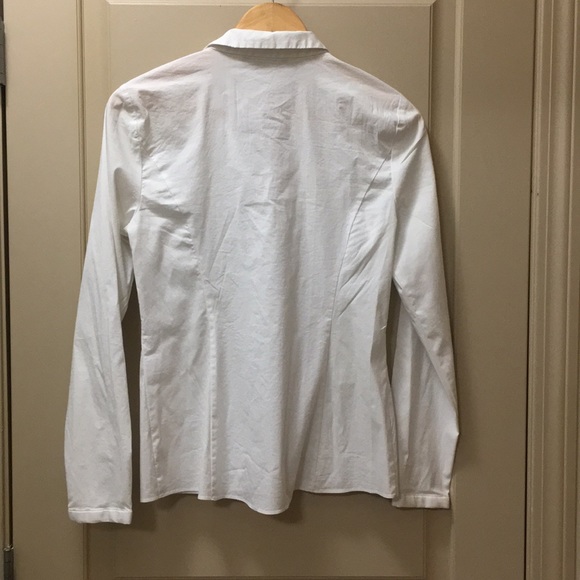 White button down - Picture 5 of 6